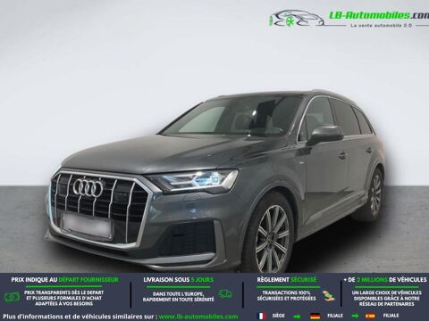 Q7 50 TDI 286 BVA Quattro 5pl 2021 occasion 31850 Beaupuy