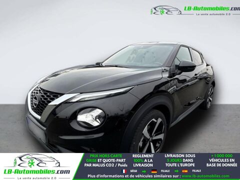 Nissan Juke DIG-T 114 BVA 2023 occasion Beaupuy 31850