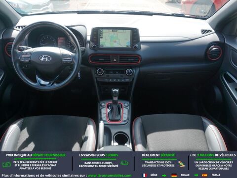 Kona 1.6 T-GDi 177 4WD BVA 2019 occasion 31850 Beaupuy