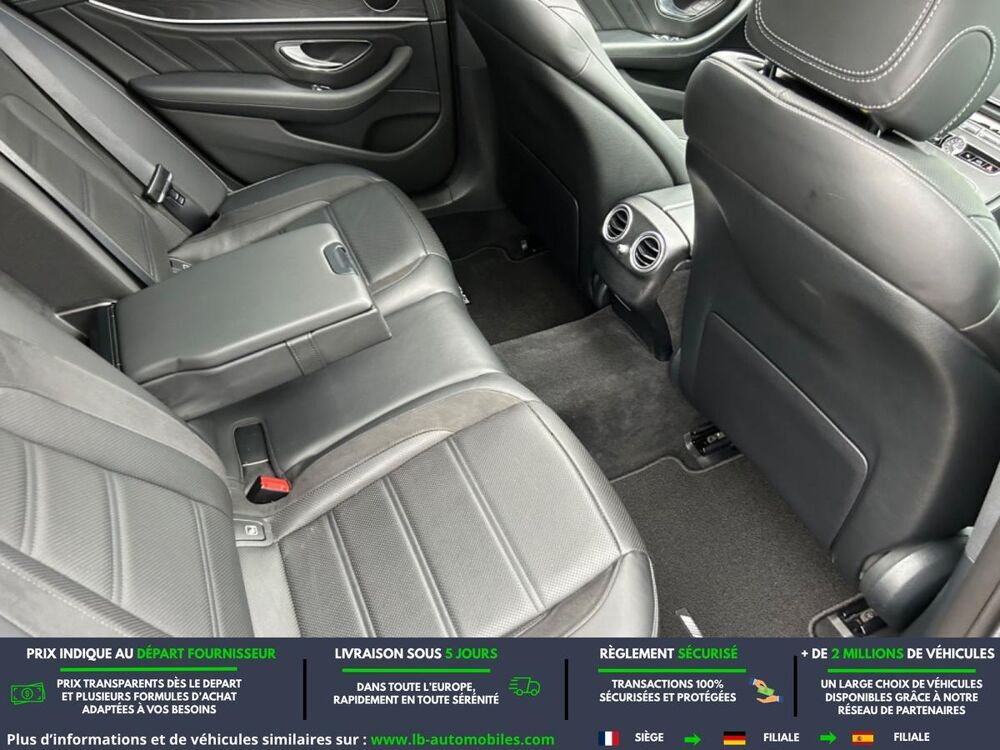 Classe E 63 AMG BVA 2020 occasion 31850 Beaupuy