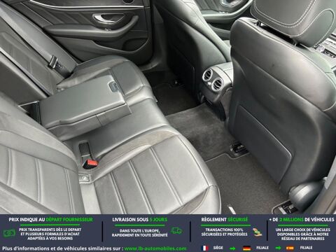 Classe E 63 AMG BVA 2020 occasion 31850 Beaupuy