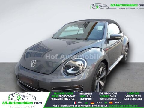 COCCINELLE II 1.4 TSI 150 BMT BVA 2018 occasion 31850 Beaupuy