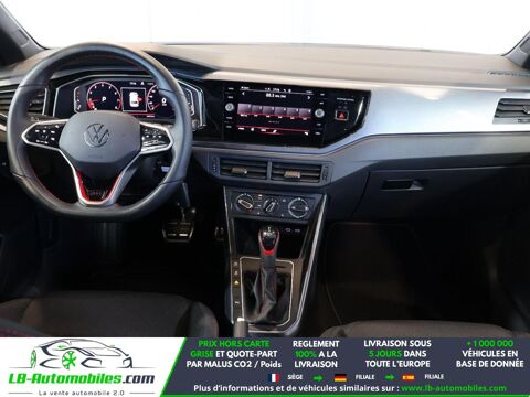 Polo 2.0 TSI 207 S&S BVA 2022 occasion 31850 Beaupuy