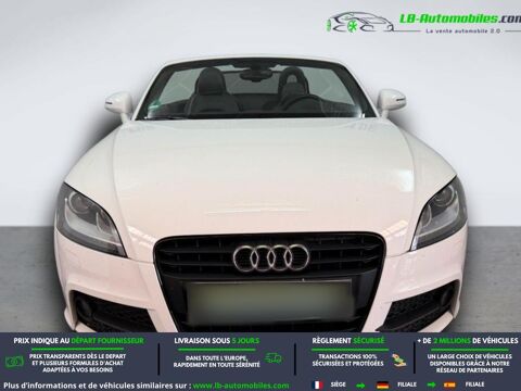 TT 1.8 TFSI 160 2013 occasion 31850 Beaupuy