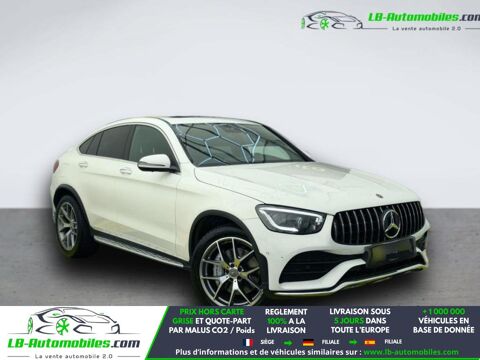 Classe GLC 43 AMG BVA 4Matic 2023 occasion 31850 Beaupuy