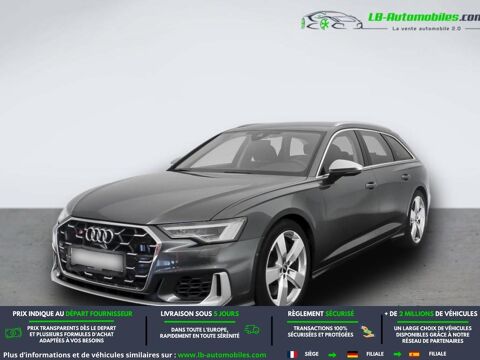 Annonce voiture Audi S6 46876 €