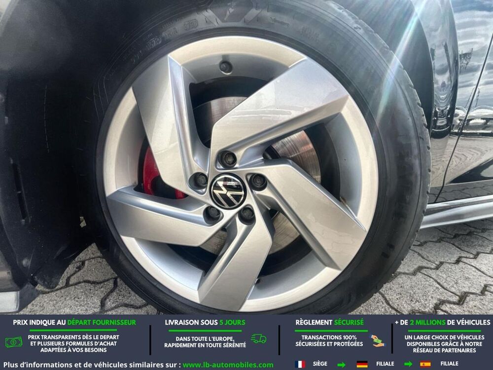 Golf 2.0 TSI 245 BVA 2020 occasion 31850 Beaupuy