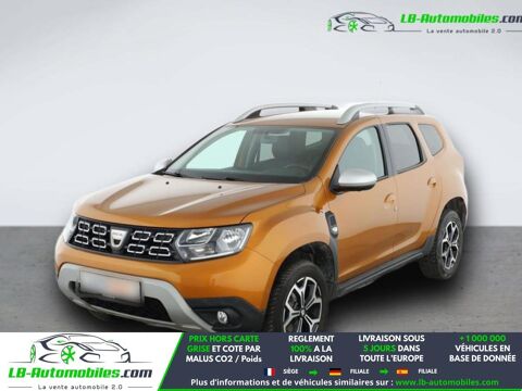 Dacia Duster TCe 130 FAP 4x2 2019 occasion Beaupuy 31850