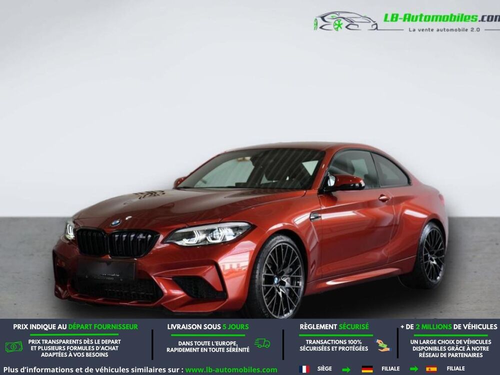 M2 410 ch BVA 2019 occasion 31850 Beaupuy