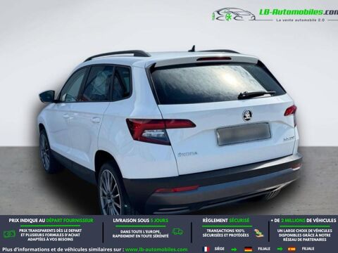 Karoq 1.5 TSI 150 ch BVA 2017 occasion 31850 Beaupuy