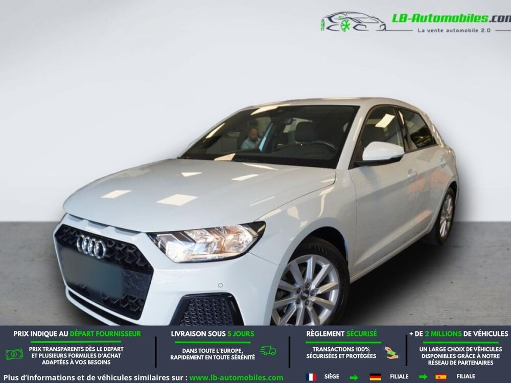 A1 30 TFSI 116 ch BVA 2019 occasion 31850 Beaupuy