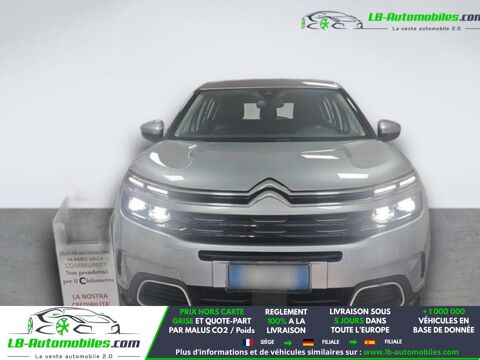 C5 aircross BlueHDi 130 BVA 2021 occasion 31850 Beaupuy