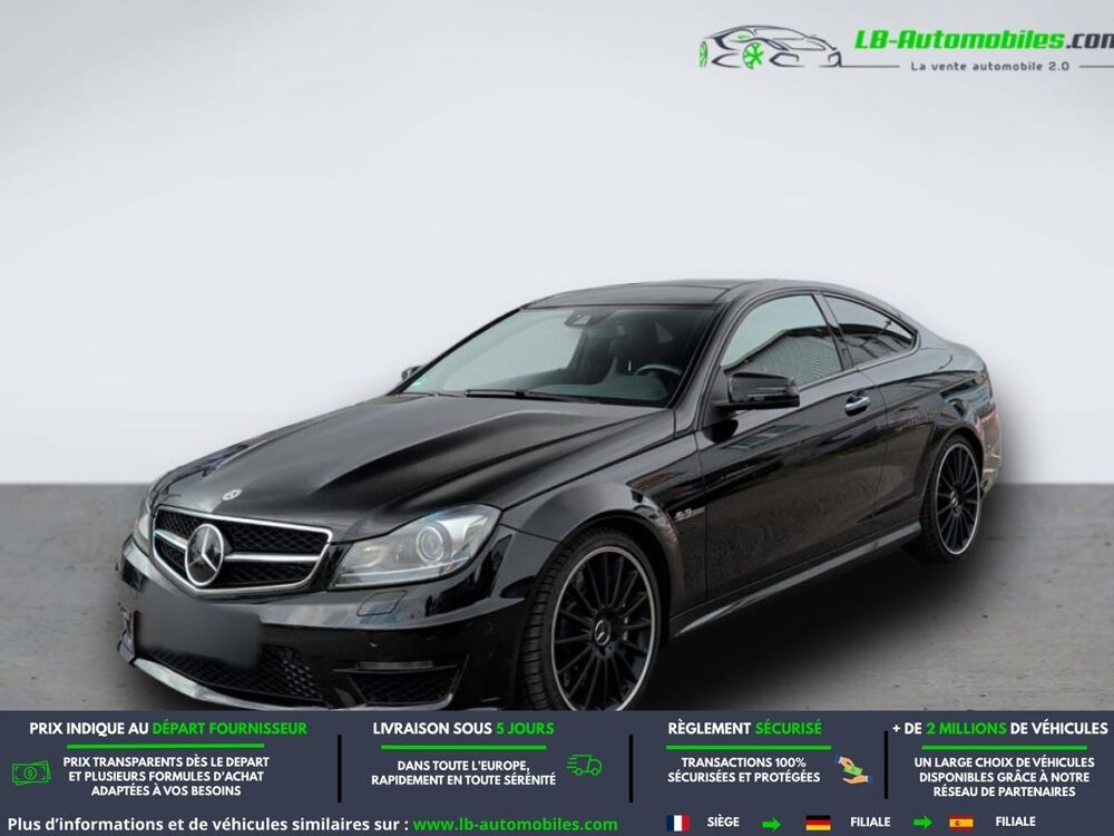 Classe C 63 AMG A 2014 occasion 31850 Beaupuy