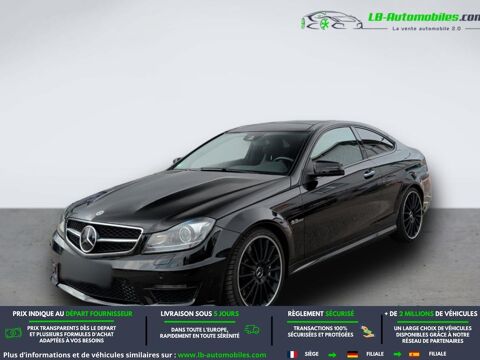 Annonce voiture Mercedes Classe C 56790 €