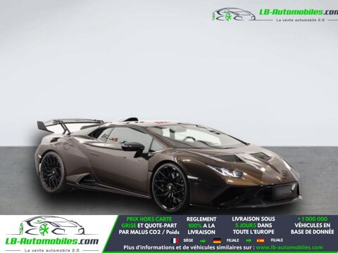 Annonce voiture Lamborghini Huracan 340000 €