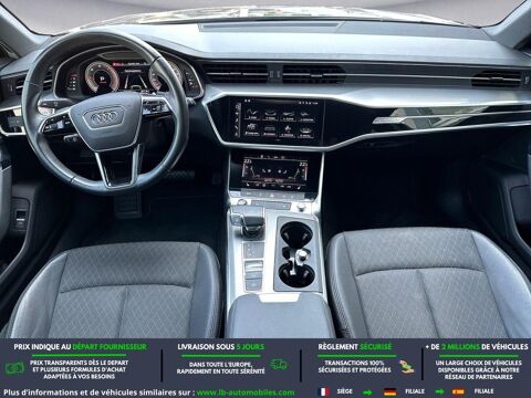A6 45 TDI V6 245 ch Quattro 2023 occasion 31850 Beaupuy