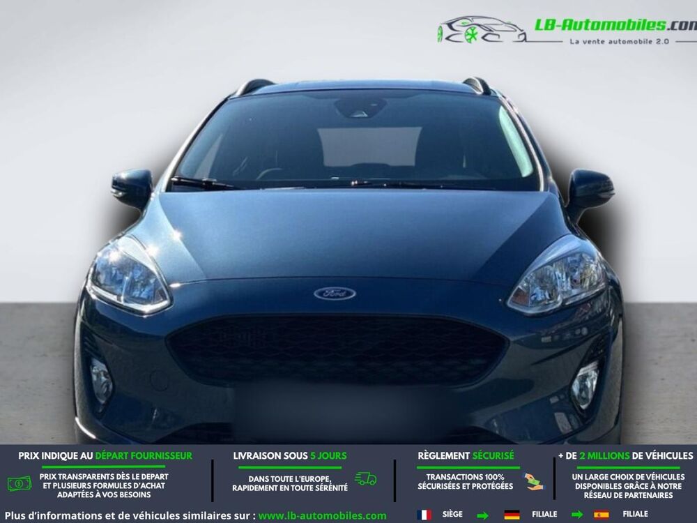 Fiesta 1.0 EcoBoost 100 ch BVM 2019 occasion 31850 Beaupuy