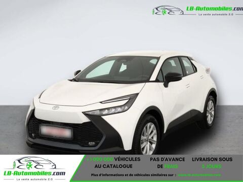 Toyota C-HR Hybride 140 2025 occasion Beaupuy 31850
