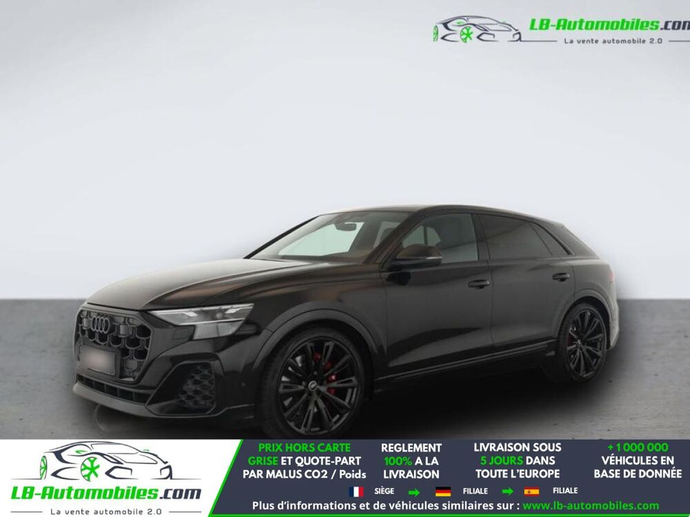 SQ8 TFSI 507ch BVA Quattro 2025 occasion 31850 Beaupuy