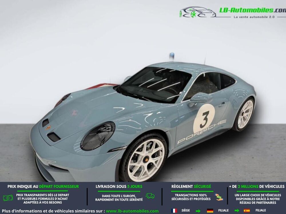 911 4.0i 525 2025 occasion 31850 Beaupuy