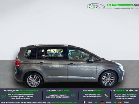 Touran 1.6 TDI 115 7pl 2018 occasion 31850 Beaupuy