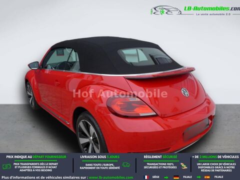 Beetle 2017 occasion 31850 Beaupuy