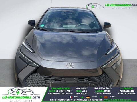C-HR Hybride Rechargeable 225 2025 occasion 31850 Beaupuy