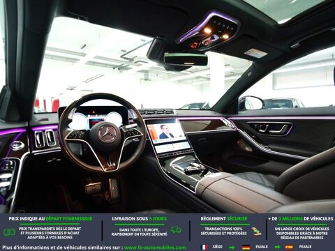 Classe S Maybach 580 BVA 4-Matic 2025 occasion 31850 Beaupuy