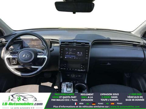 Tucson 1.6 T-GDI 230 Hybrid BVA 2022 occasion 31850 Beaupuy