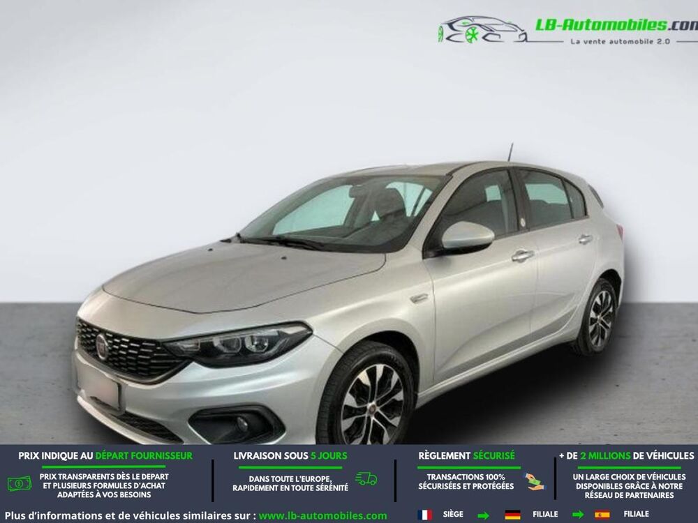 Tipo 1.3 MultiJet 95 ch BVM 2020 occasion 31850 Beaupuy