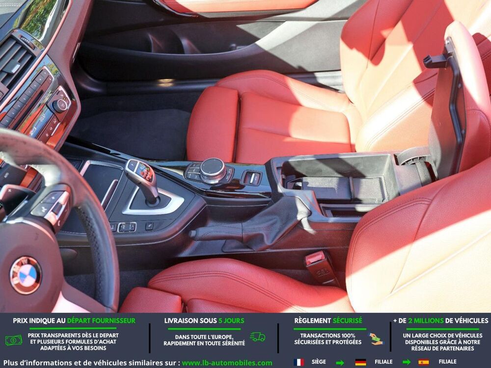 Serie 2 M240i 340 ch BVA 2019 occasion 31850 Beaupuy