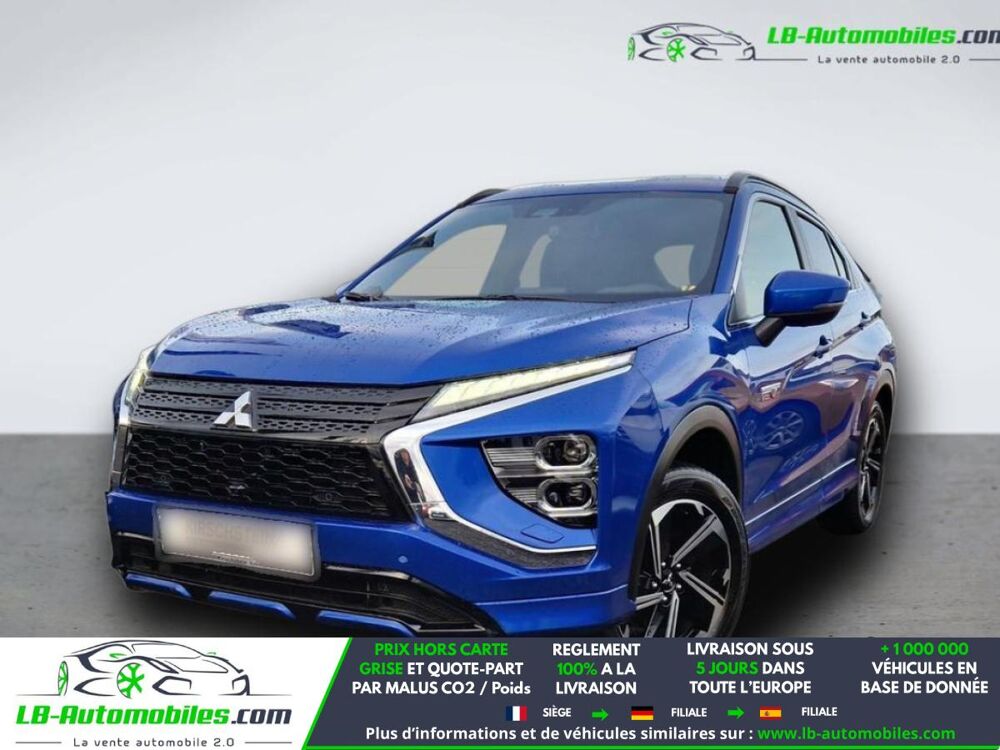 Eclipse Cross 2.4 MIVEC PHEV Twin Motor 4WD 188 ch 2024 occasion 31850 Beaupuy