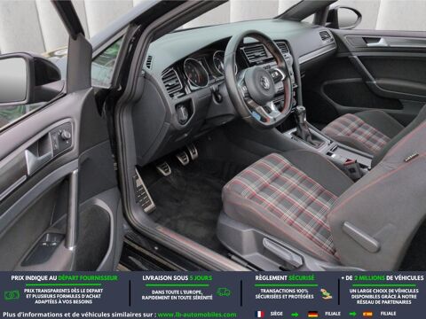 Golf 2.0 TSI 230 BVM 2017 occasion 31850 Beaupuy