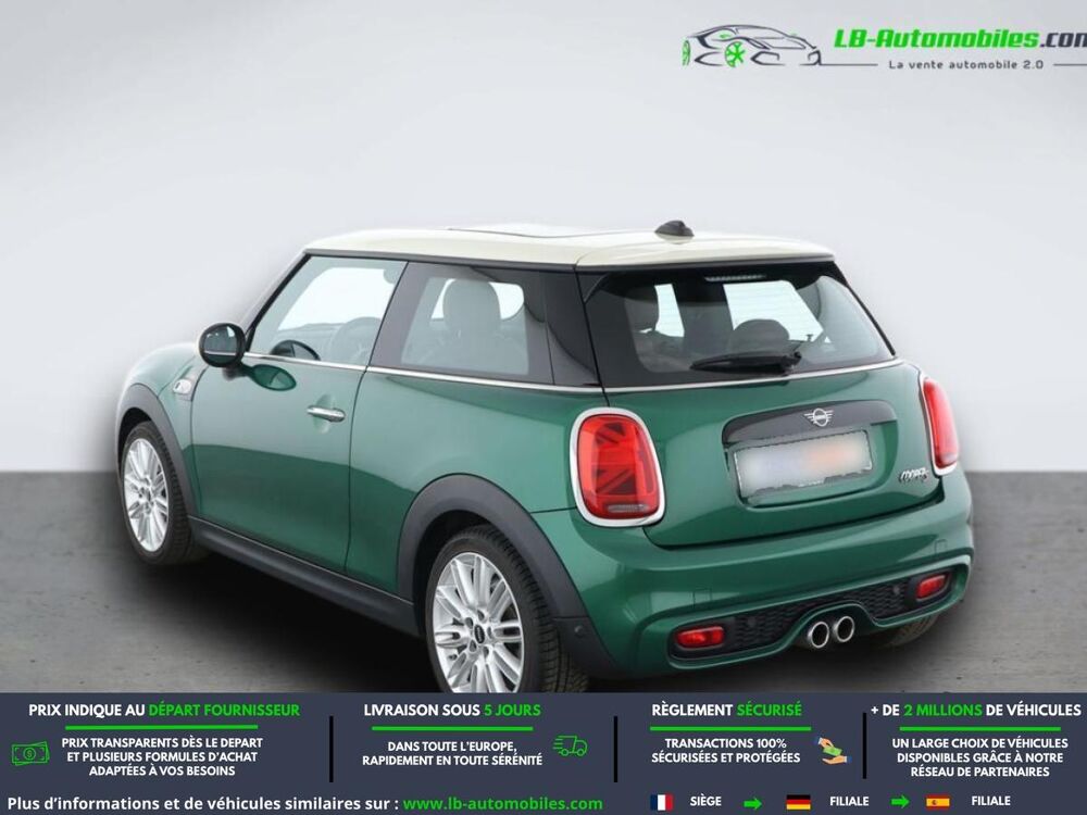 Cooper S 192 CH BVA 2019 occasion 31850 Beaupuy