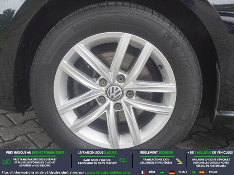 Golf 1.4 TSI 125 BVM 2018 occasion 31850 Beaupuy