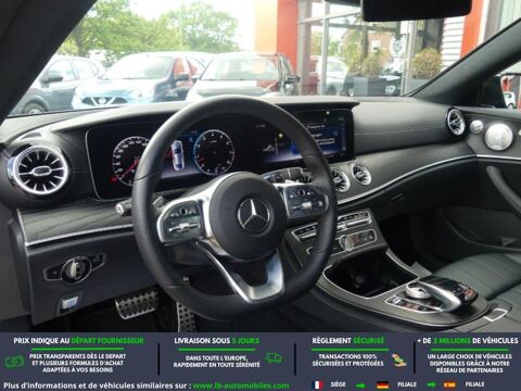 Classe E 450 AMG 4MATIC 2020 occasion 31850 Beaupuy