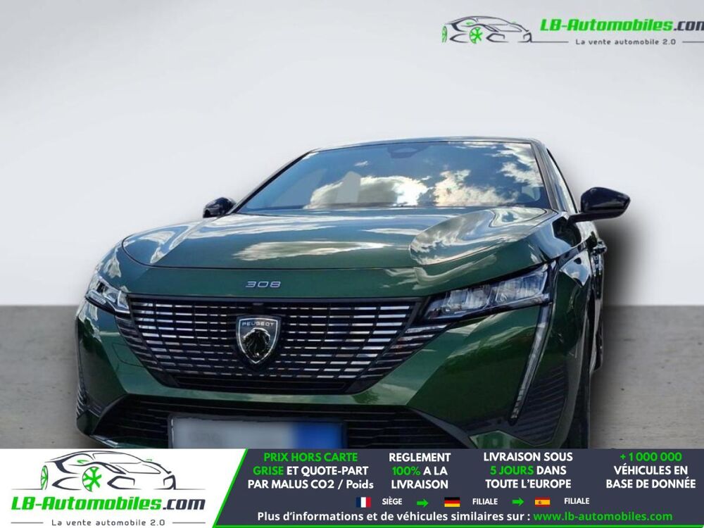 308 PureTech 130ch BVM 2022 occasion 31850 Beaupuy
