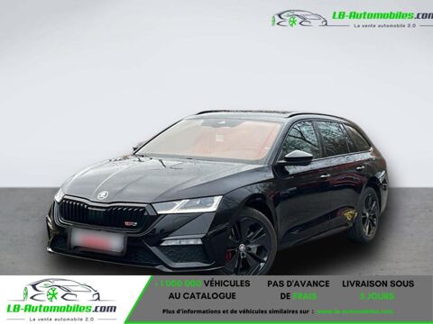 Skoda Octavia 2.0 TSI 245 ch BVM 2021 occasion Beaupuy 31850