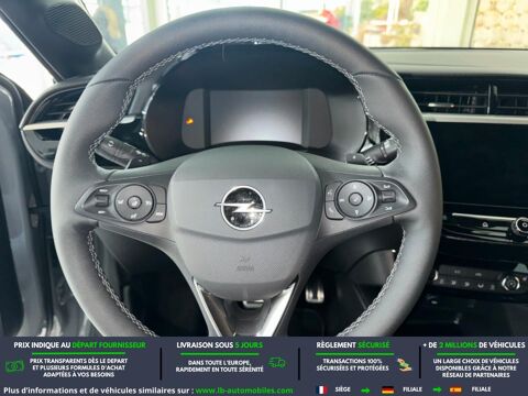 Corsa 1.2 Turbo 100 ch BVA 2024 occasion 31850 Beaupuy