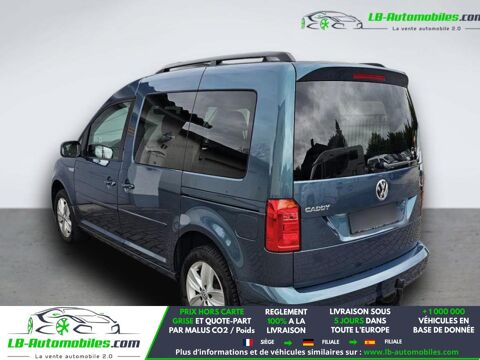 Caddy 1.4 TSI 130 BVA 2019 occasion 31850 Beaupuy