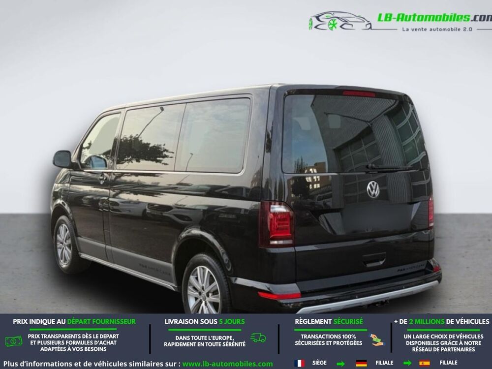 MULTIVAN 2.0 TDI 150 BVA 2018 occasion 31850 Beaupuy