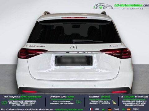 Classe GLE 300 d BVA 4Matic 2025 occasion 31850 Beaupuy