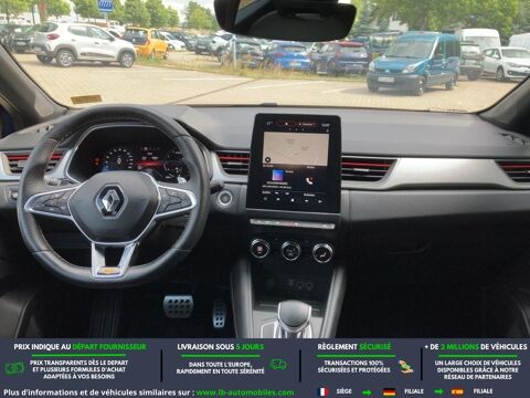 Captur TCe 160 BVA 2022 occasion 31850 Beaupuy