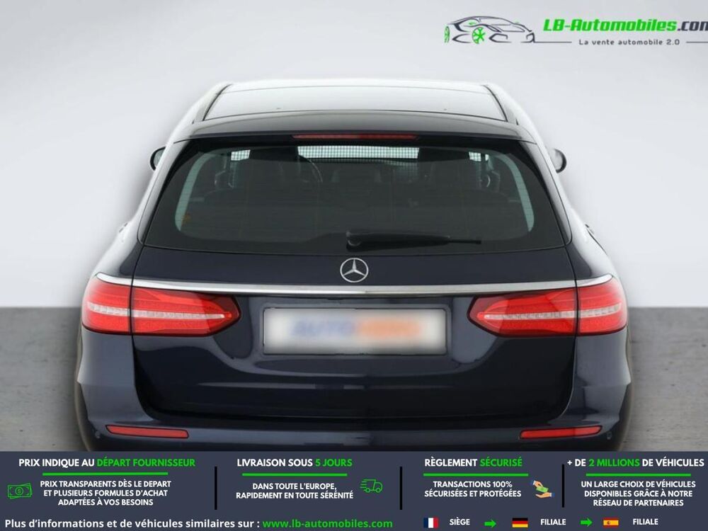 Classe E 220 CDI BVA 2020 occasion 31850 Beaupuy