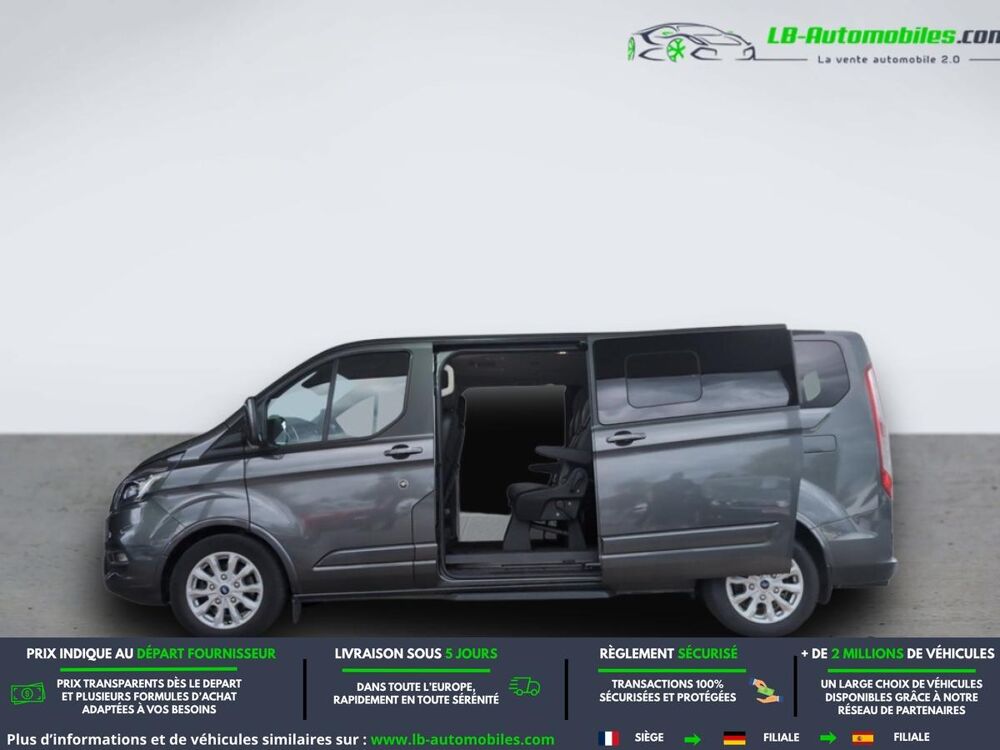 Tourneo VP 320 L2H1 2.0 EcoBlue 170 BVA 2019 occasion 31850 Beaupuy