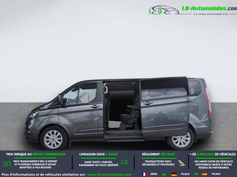 Tourneo VP 320 L2H1 2.0 EcoBlue 170 BVA 2019 occasion 31850 Beaupuy