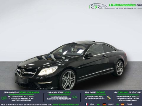 Classe C CL 63 AMG BVA 2011 occasion 31850 Beaupuy