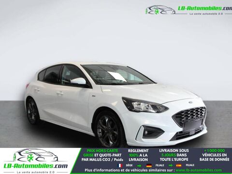 Focus 1.0 EcoBoost 125 BVM 2019 occasion 31850 Beaupuy