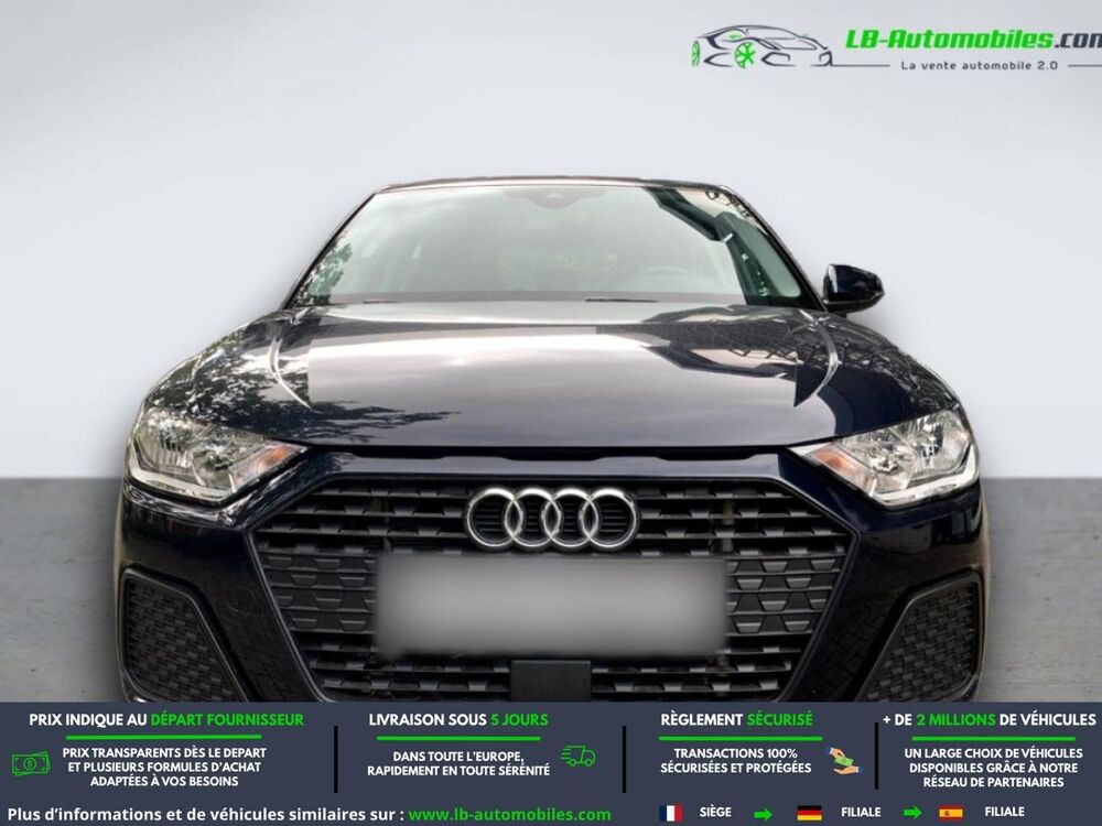 A1 30 TFSI 116 ch BVM 2019 occasion 31850 Beaupuy