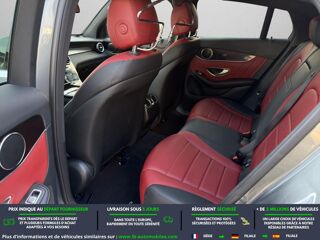 Classe GLC 250 BVA 4Matic 2017 occasion 31850 Beaupuy